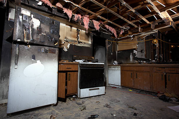 Licensed Fire Damage Removal service in Bristow, OK - Meridian Smoke Damage